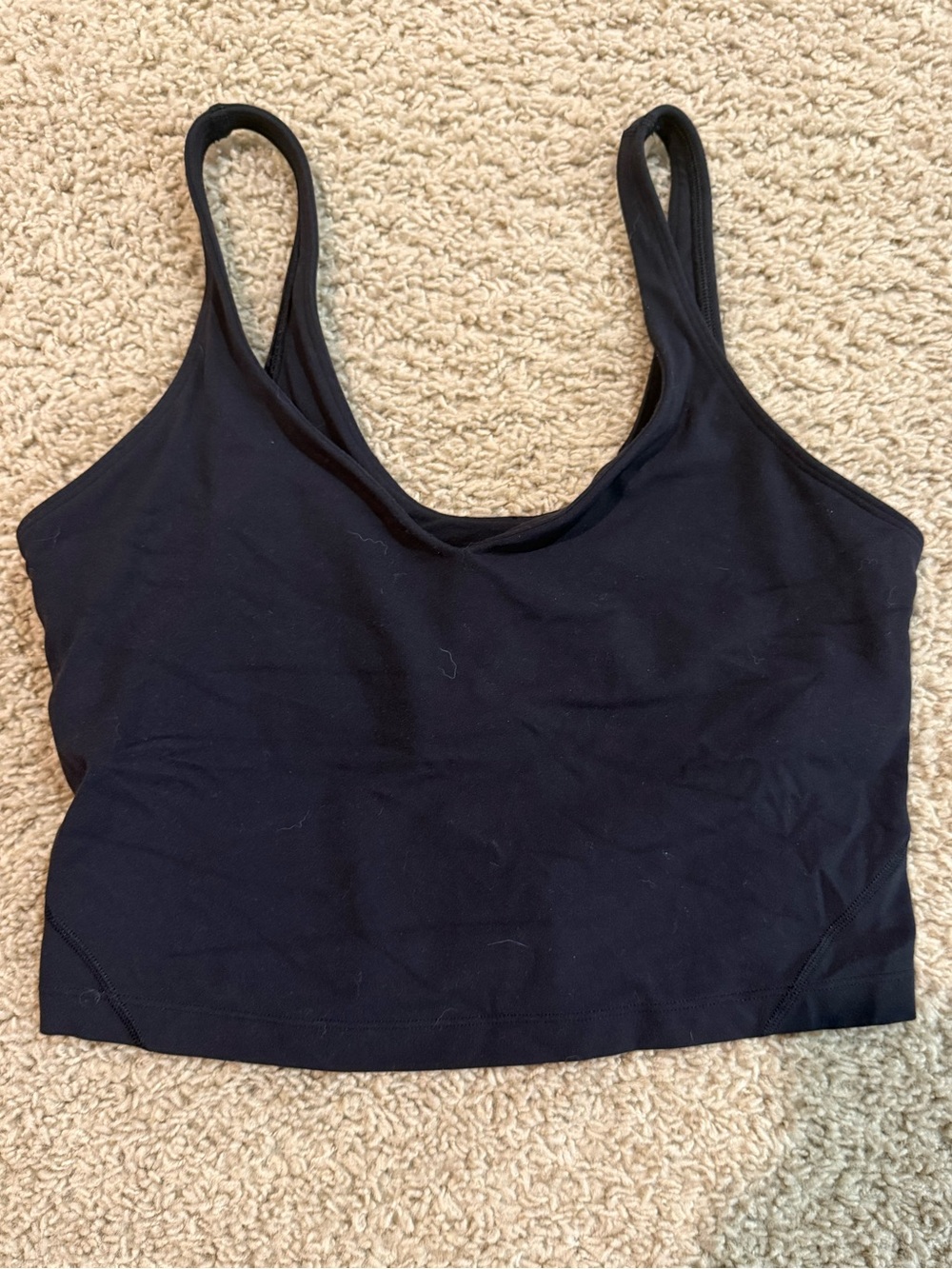 Lululemon Align tank size 8